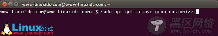 Ubuntu 14.04 安装 Grub Customizer 4.0.6