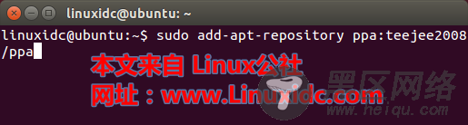 Ubuntu 14.04安装Conky配置软件Conky Manager 1.2