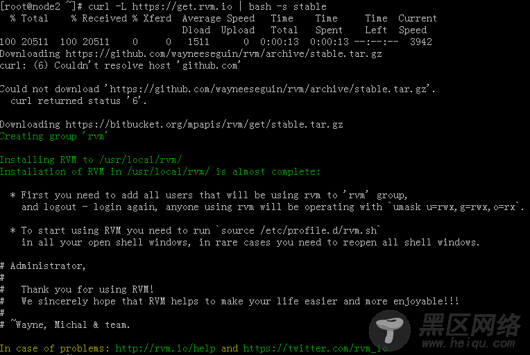 Linux/Windows下的安装、代码开发及Rails实战