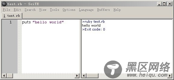 在Windows下配置Ruby on Rails开发环境