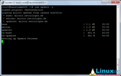 Linux Screen超简明教程