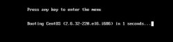 破解Linux系统root密码