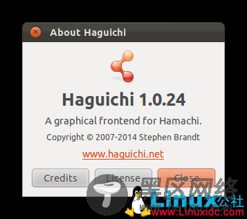 Fedora 和 CentOS 用户怎样安装 Haguichi 1.0.24