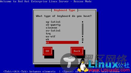 Linux Fstab文件恢复工作