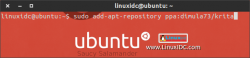 在Ubuntu 13.10/12.04/12.10上安装Krita 2.8