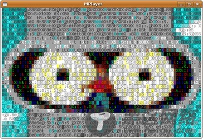 在Linux终端上看电影很酷吗？