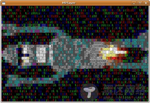 在Linux终端上看电影很酷吗？