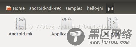 Android图文介绍NDK安装及简单jni demon的实现
