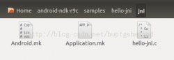 Android图文介绍NDK安装及简单jni demon的实现