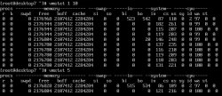 Linux使用入门教程之vmstat