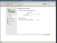 纯Linux的防火墙解决方案：Untangle Next Generation (