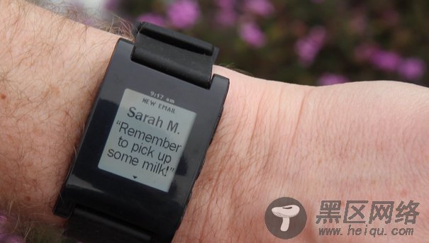 新红旗智能手表（SmartWatch）是匪夷所思吗？