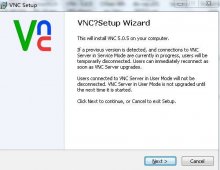VNCserver实现Windows下远程Linux桌面