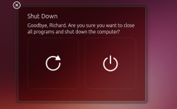 Ubuntu 使用教程：关闭 Ubuntu 中的关机/重启确认