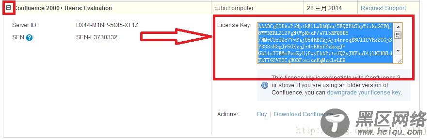 Ubuntu安装Confluence3.4工具（图文详解）