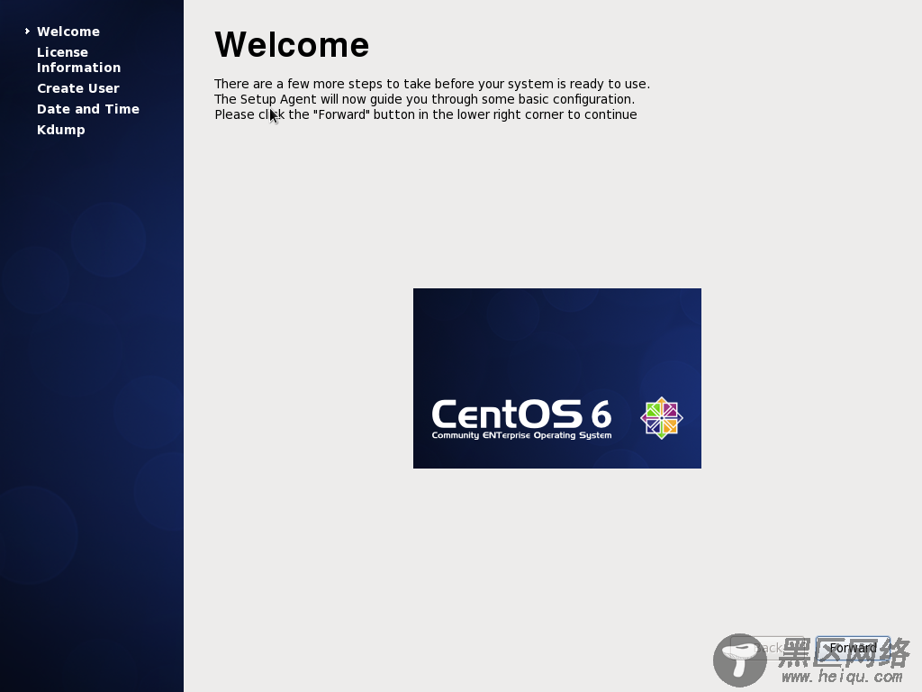 图解 CentOS 6.5 桌面版安装