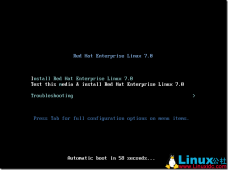 抢先体验RedHat Enterprise Linux 7.0之安装篇