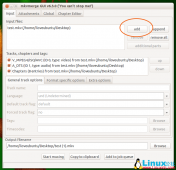 软件推荐 – Linux 上如何分割 MKV 大文件