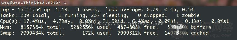 Ubuntu查找和杀死僵尸进程