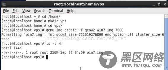 CentOS 6.4 配置 KVM虚拟机笔记（快速简单方便安装