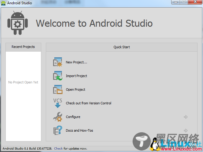 Android Studio 初体验