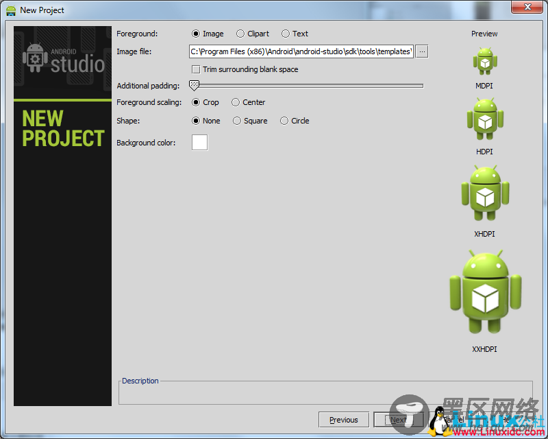 Android Studio 初体验