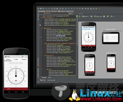 Android Studio入门体验