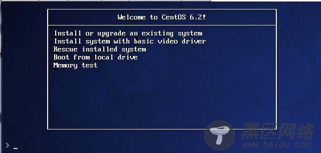 Kickstart无人值守安装CentOS(最小化安装)