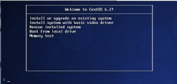Kickstart无人值守安装CentOS(最小化安装)