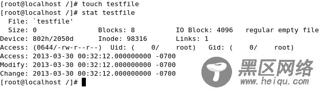 Linux ext3文件系统恢复被删文件
