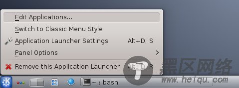 如何在Linux的桌面上创建快捷方式或启动器