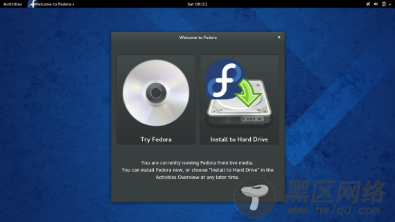 Fedora 20 Beta 试用体验