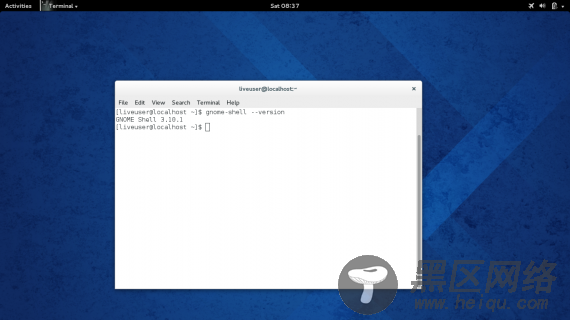 Fedora 20 Beta 试用体验