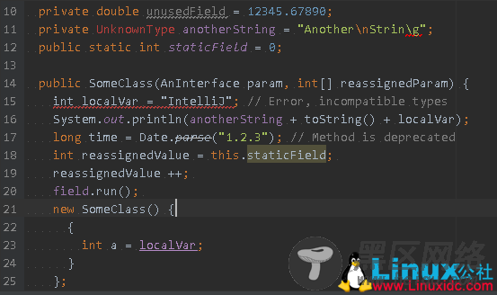 IntelliJ IDEA: 字体美化(anti