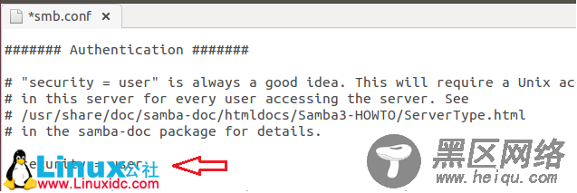 Ubuntu下安装Samba让Windows访问你的文件