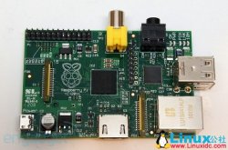 Raspberry Pi（树莓派）试用小记