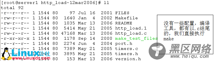 RedHat Linux 5 性能测试及监控