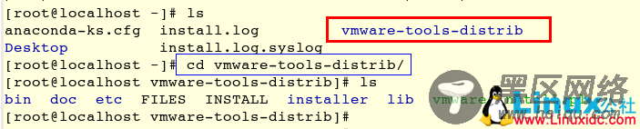 VMware Workstation 9.0下安装VMtools