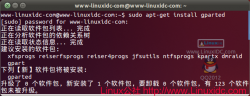Ubuntu 13.04下正确对U盘进行格式化