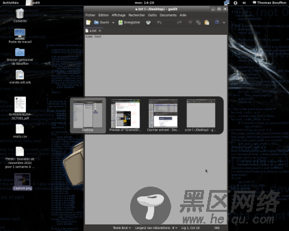 Fedora 15 必备的5款GNOME Shell扩展