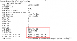 CentOS 5.5下LVM分区在线扩容