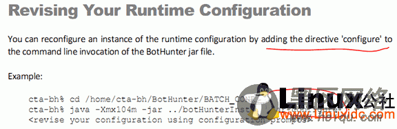 Ubuntu 10.10 下Bothunter 安装的一些事情