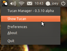 Ubuntu 11.04：Tucan添加提示器支持