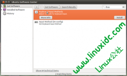 在Ubuntu 11.04上安装FCITX并修改双拼表为微软