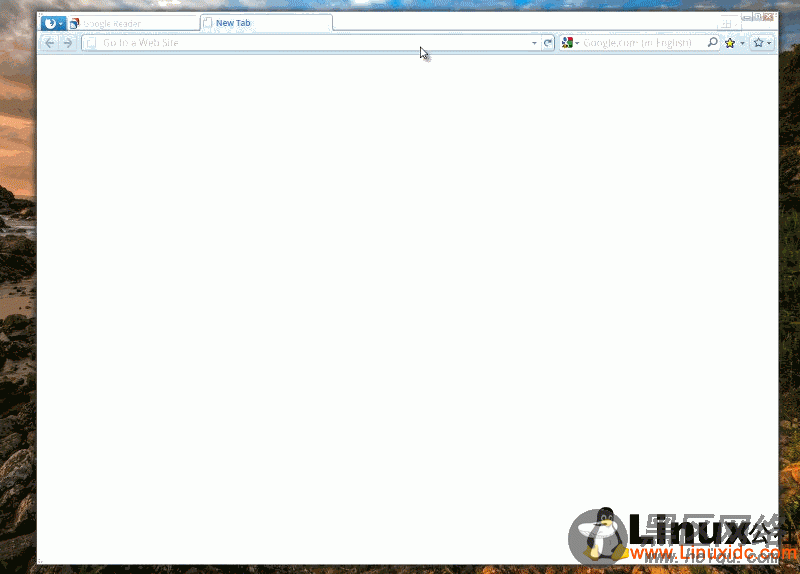 在Linux下让Firefox 4像Chrome一样隐藏Title Bar 