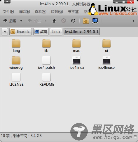 经典重现 Ubuntu 10.04安装IEs4linux及相关问题的解决