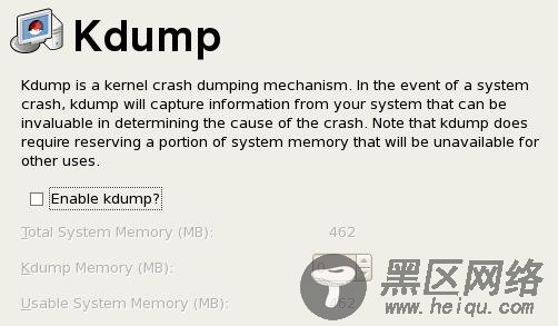 在红帽企业Linux 5上怎样配置kexec/kdump？ 