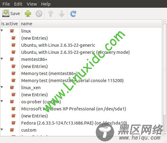 安装Ubuntu 10.10后Windows XP启动项丢失的完美解决 