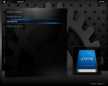 再说Ubuntu下安装媒体中心XBMC