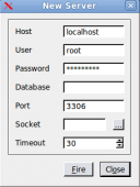 Ubuntu上MySQL NetBeans配置